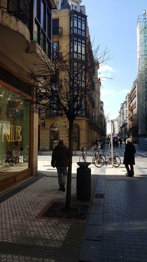 City Beach Living San Sebastián Eksteriør bilde