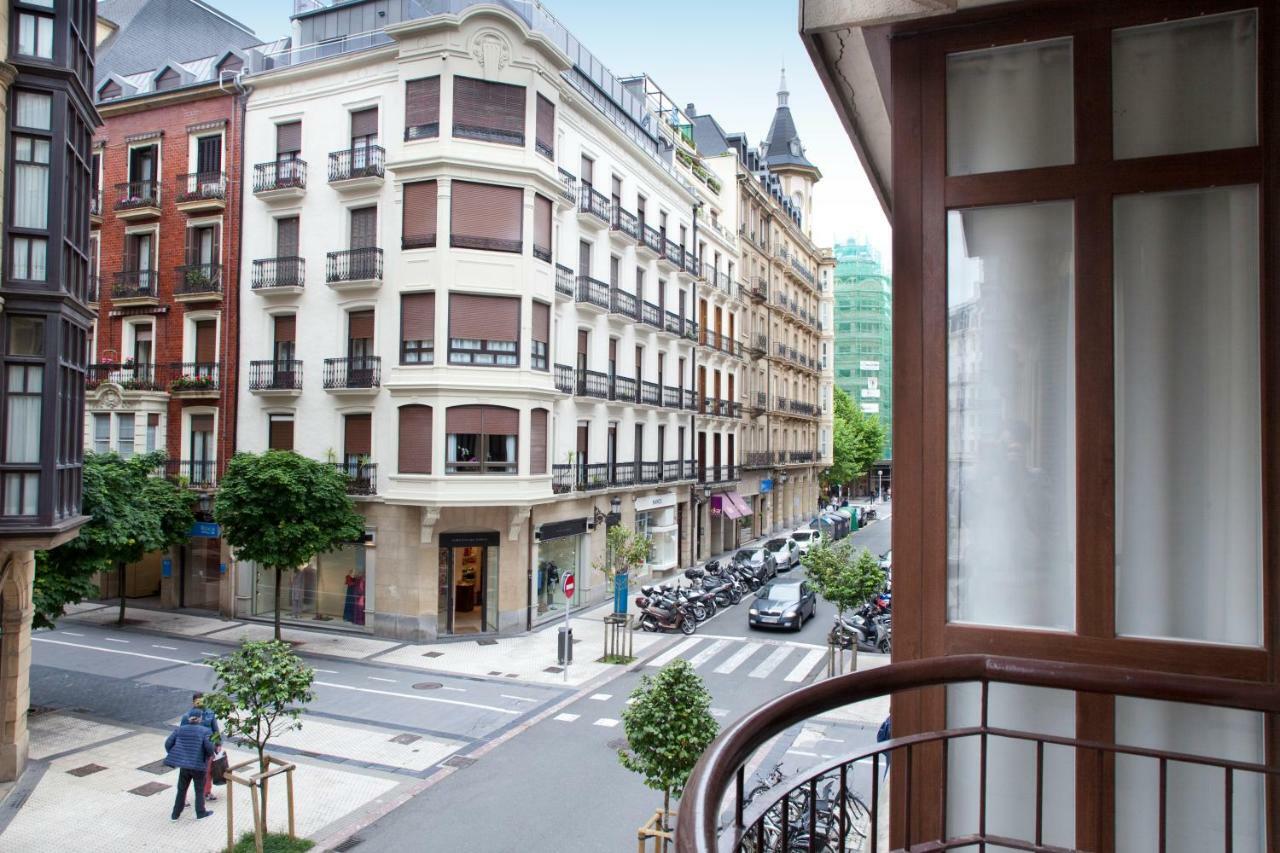 City Beach Living San Sebastián Eksteriør bilde