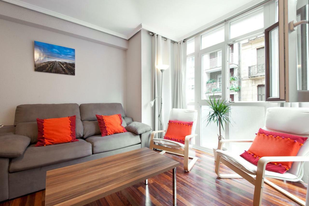 City Beach Living San Sebastián Eksteriør bilde