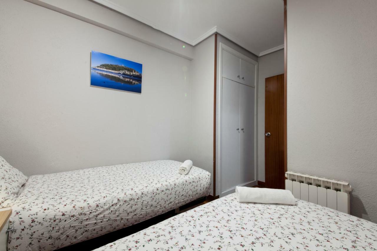 City Beach Living San Sebastián Eksteriør bilde