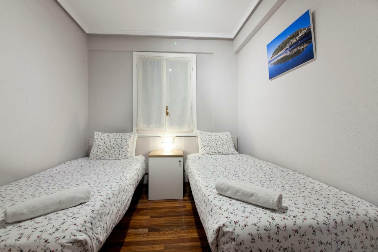 City Beach Living San Sebastián Eksteriør bilde